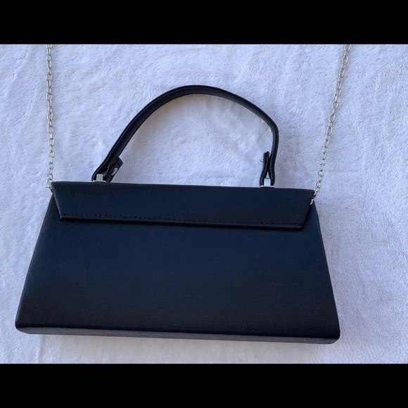 Sasha New York Bag Clutch Removable Strap - Picture 4 of 16